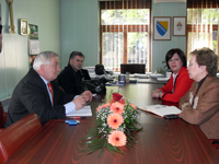 Radna posjeta potpredsjednika Vlade RS