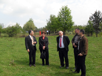 Ministar Bratić posjetio Teslić