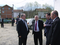 Ministar Branković posjetio Teslić