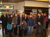 Omladinski parlament u posjeti Norveškoj