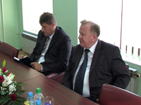 Posjeta potpredsjednika RS