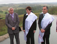 Asfaltirana dionica puta Vitkovci-Teslić