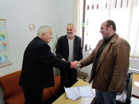 Rekonstrukcija škole u Vlajićima