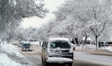 Otežano odvijanje saobraćaja