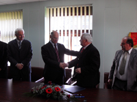 Potpisan Sporazum o saradnji