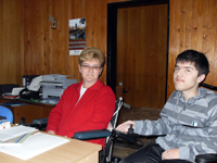 Udruženje distrofičara opštine Teslić