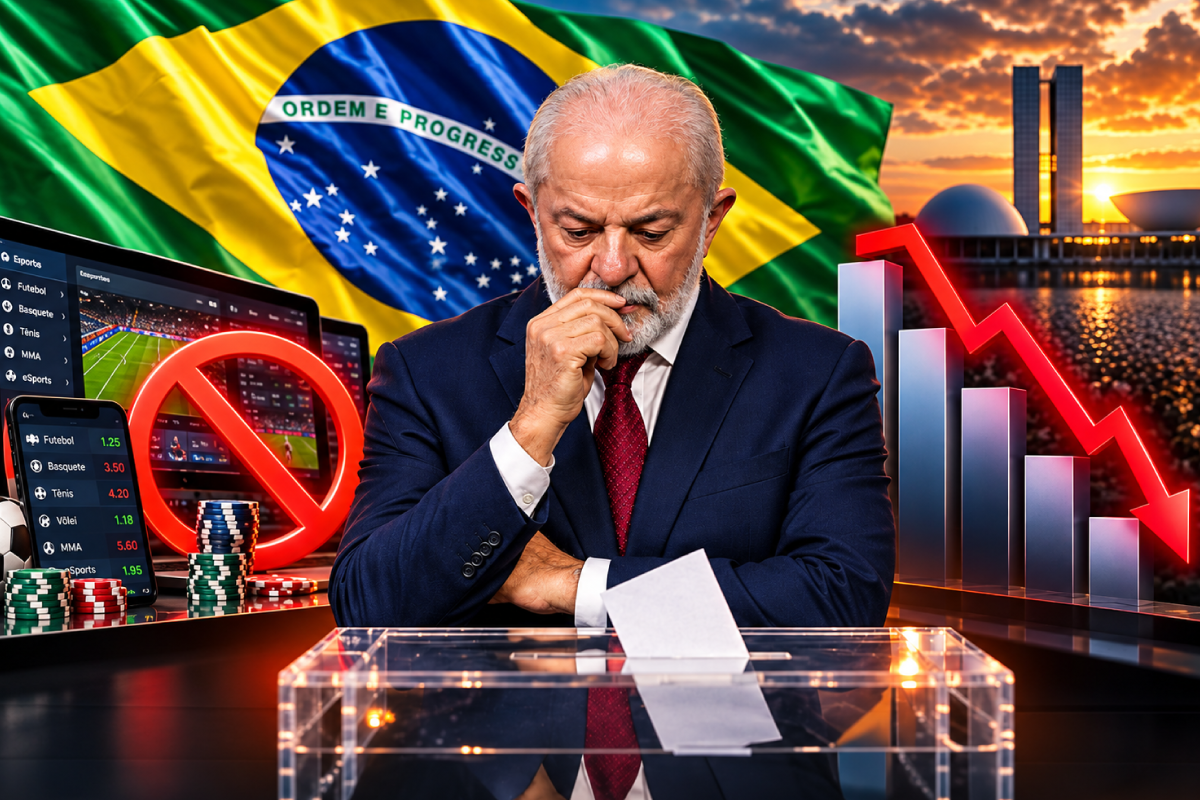 Veliko iznenađenje u Brazilu: Devet dana pošto je zabranio kladionice, Lula izgubio u prvom krugu izbora Veliko iznenađenje u Brazilu: Devet dana pošto je zabranio kladionice, Lula izgubio u prvom krugu izbora
