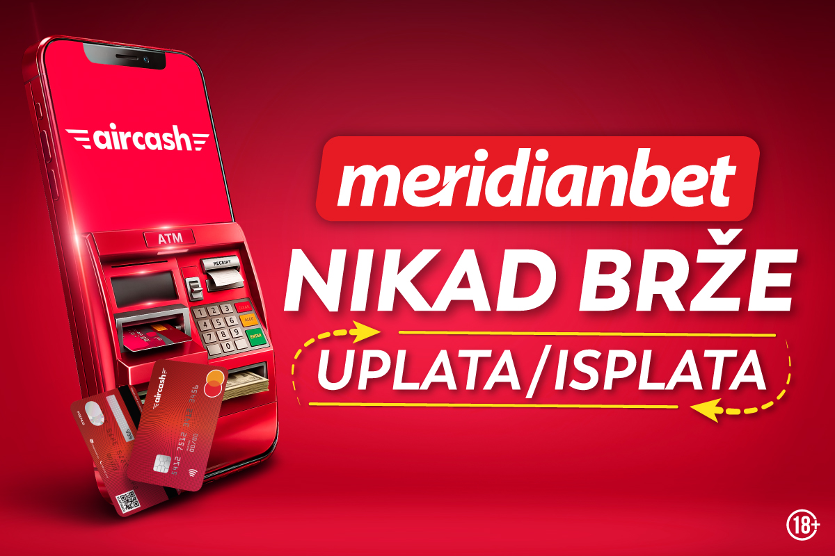 MERIDIAN I AIRCASH: Otkrij najbrži put do igre MERIDIAN I AIRCASH: Otkrij najbrži put do igre